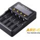 Phenix are-c2+ battery charger
