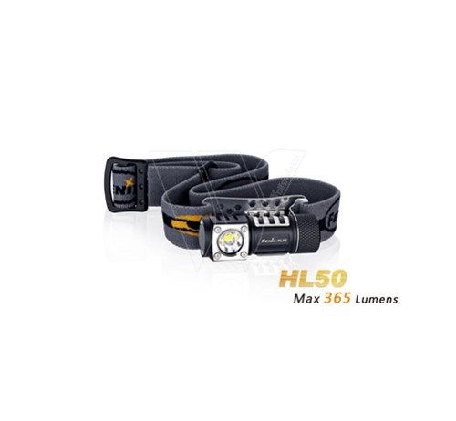 Fenix hl50 hoofdlamp - 365 lumen