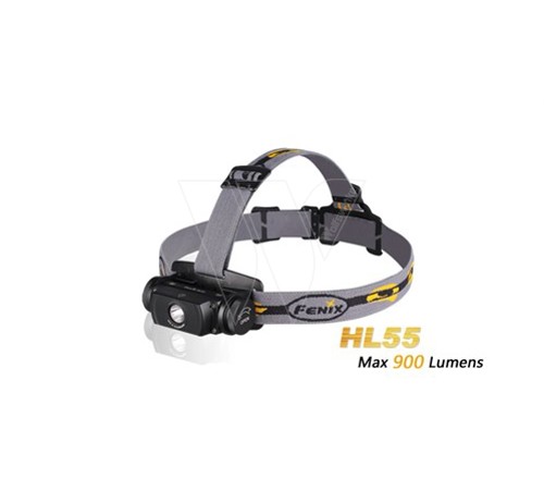 Fenix hl55 hoofdlamp - 900 lumen