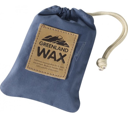 Fjallraven greenland wax bag