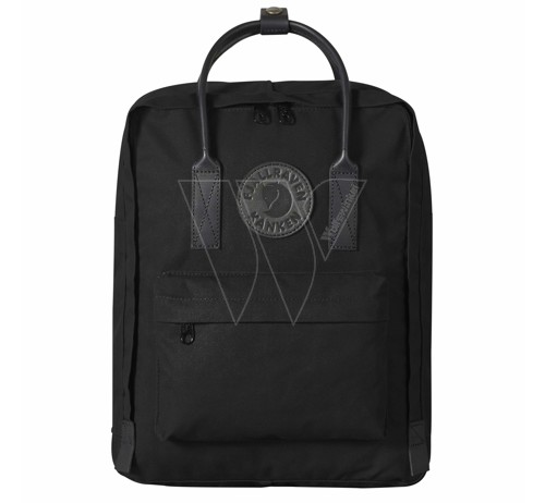 Fjällräven kånken no.2 backpack black