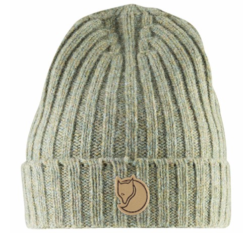 Fjällräven re-wool hat forst green