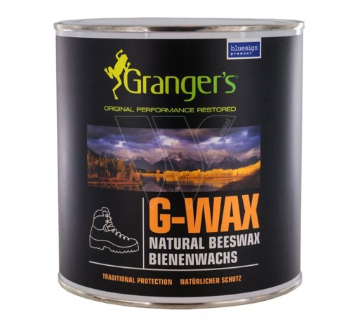 Grangers bijenwas g-wax 1000 gr.
