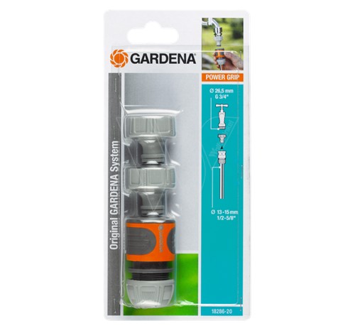 Gardena connection kit