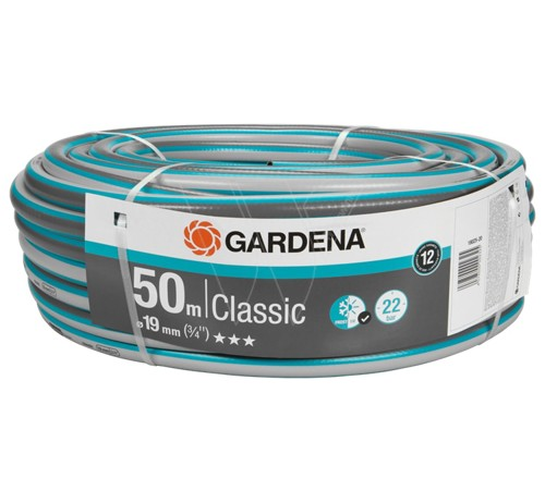 Gardena classic garden hose 19mm 50meter
