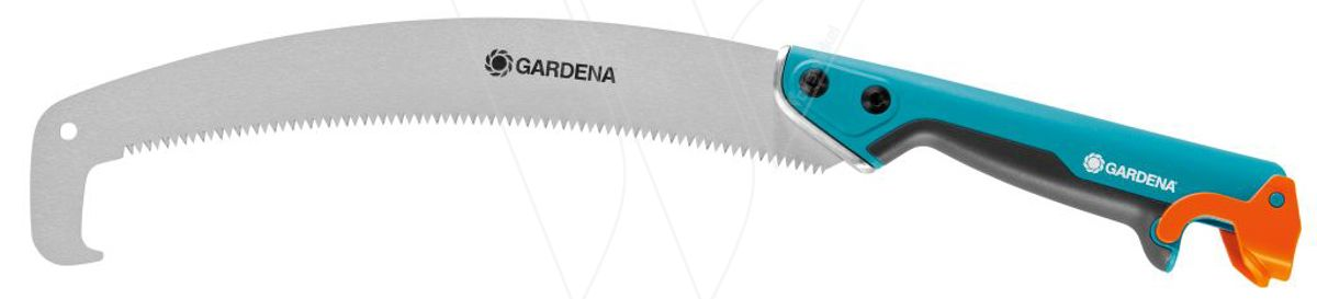 8738 combisystem Garden Saw 300 PP curved