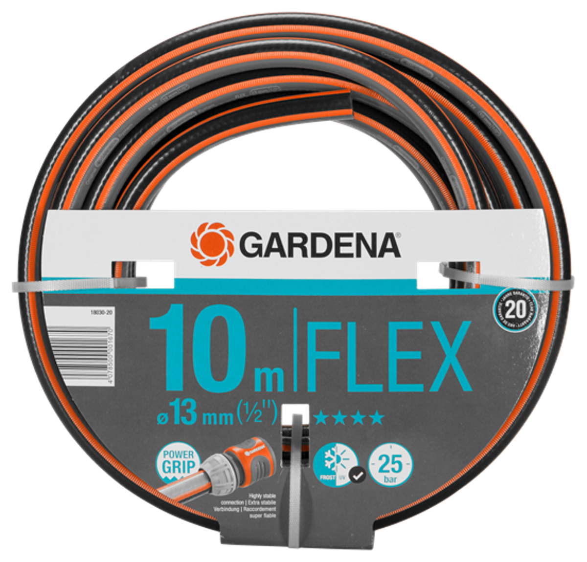 Gardena flex tuinslang 13mm 10 meter | 4078500001670