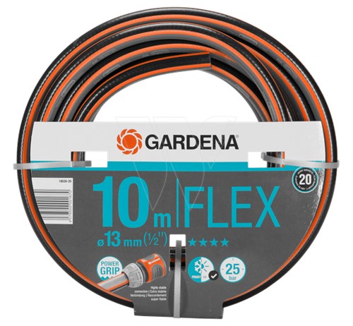 Gardena flex garden hose 13mm 10 meter