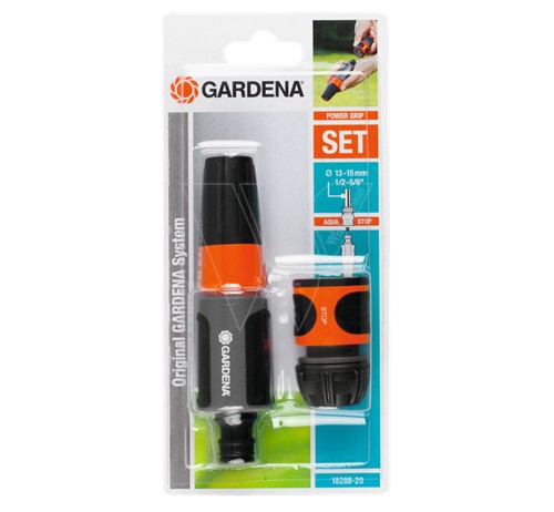 Gardena gartenspray-satz 13mm (1/2")