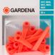 Gardena spare blades for turbo trimmers