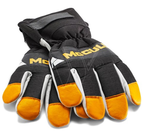 Safety gloves mcculloch