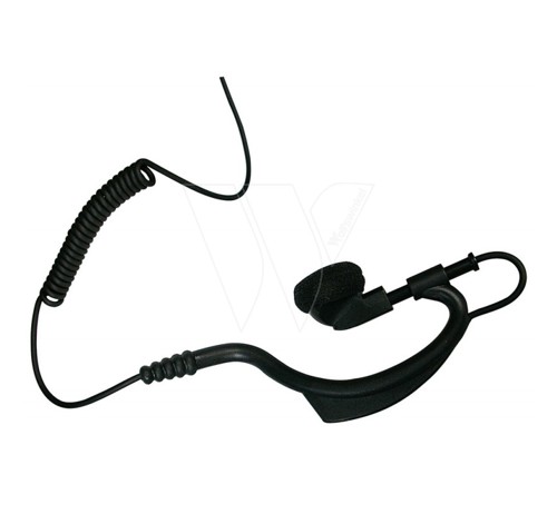 Midland headset with ear clamp g7 pro