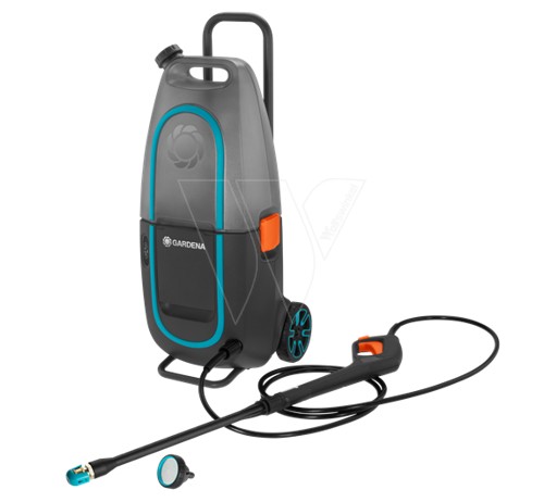 Pressure washer aquclean li without battery