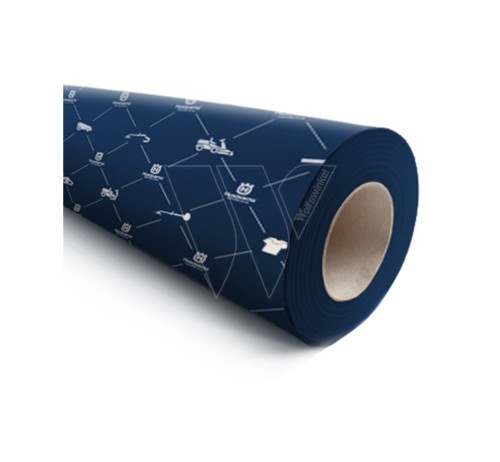 Husqvarna wrapping paper in rolls