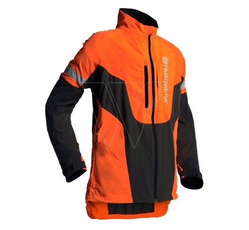 Husqvarna work jacket technical size 62/64