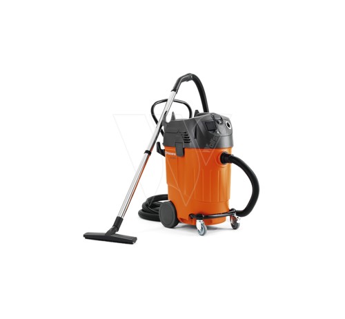 Husqvarna dust & slurry vacuum cleaner dc1400
