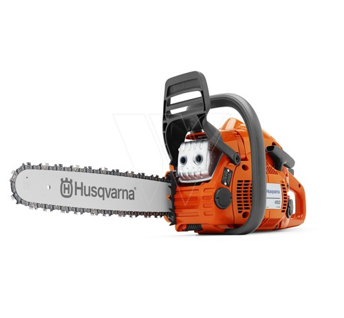 Husqvarna 450 chainsaw - 38cm 3.3 hp