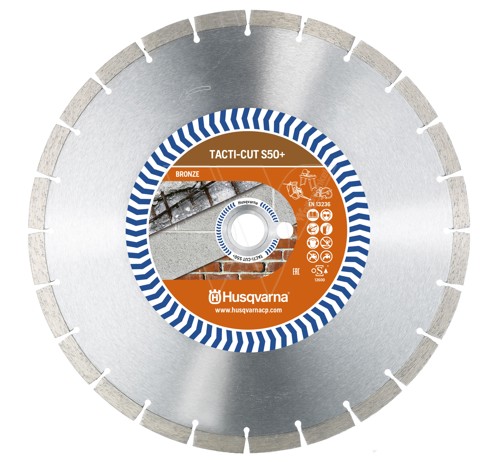 Husqvarna grinding wheel tacti-cut s50 ø350