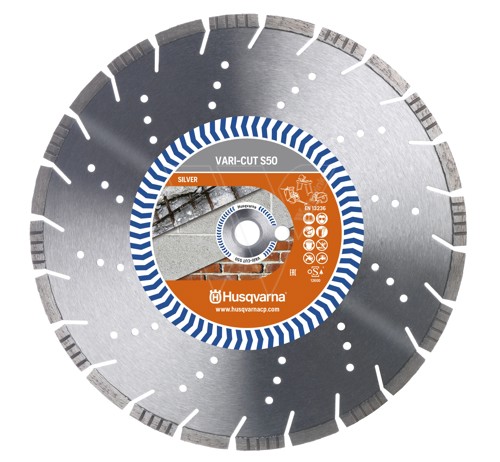 Husqvarna grinding wheel vari-cut s50 ø300
