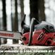 Jonsered cs2260wh chainsaw 45cm 4.8hp