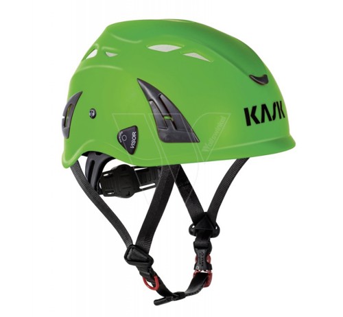 Kask helmet plasma aq - light green - en397
