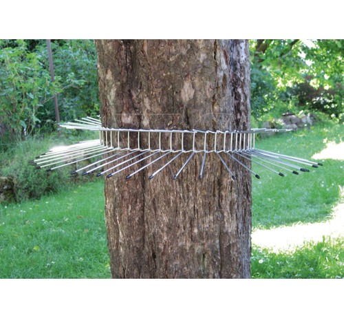 Cat repellent belt up to tree circumference 70 cm