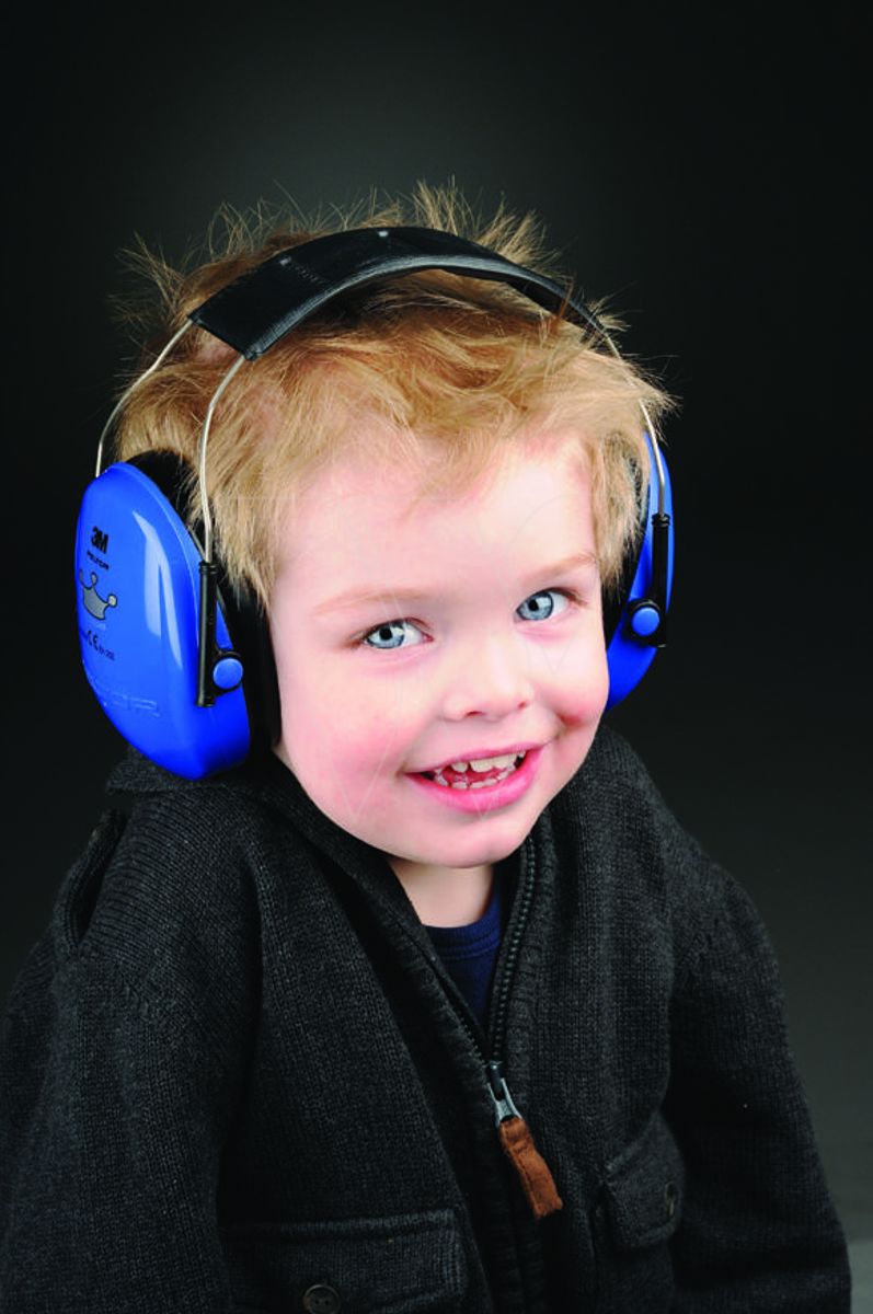 Opschudding oog Zwembad Peltor kid gehoorbeschermer blauw H510AK613BA kopen? | Wolfswinkel uw 3m  peltor specialist