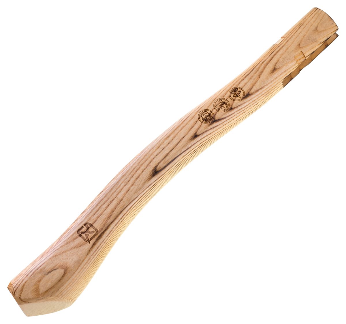 Klecker traditional handle