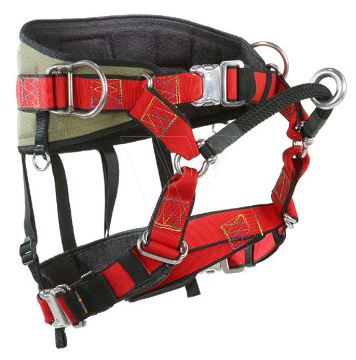 Klimgordel butterfly ii harness (m/l) 8023ML kopen? | uw Miller specialist