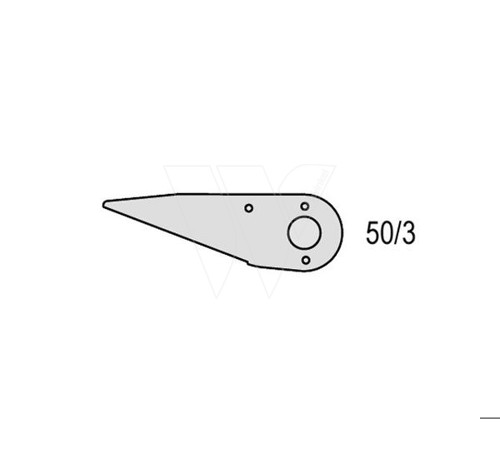 Felco 50/3 upper blade for felco 50