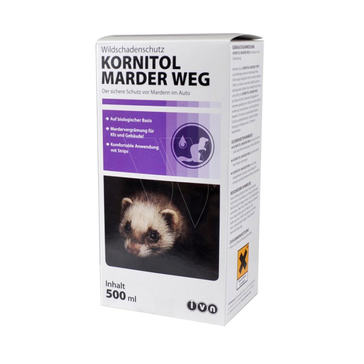 Buy Cornitol marten road pesticide 75085 Wolfswinkel your Kornitol