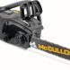 Mcculloch li-58cs battery chainsaw 40cm