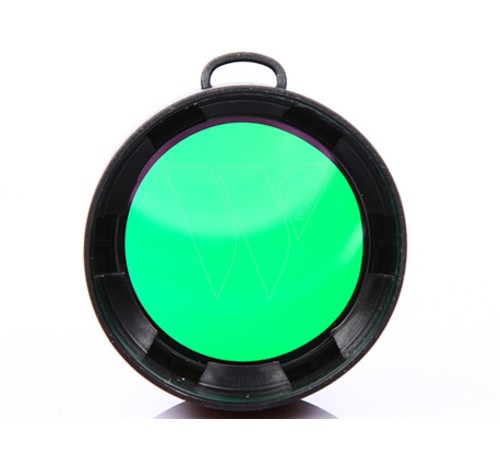 Olight green filter m10,m18,s10,s15,s20