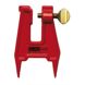 Oregon forest file clamp red 26368a