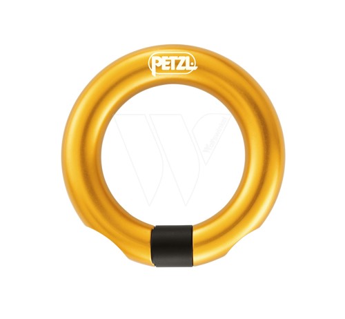 Petzl ring open