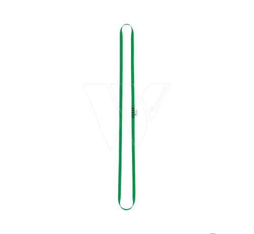 Petzl anneau sling 120 cm green
