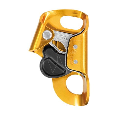 Petzl croll® chest clamp ascender