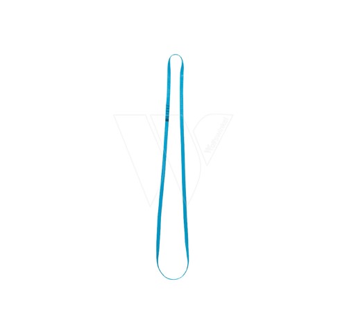Petzl anneau sling 80 cm blue