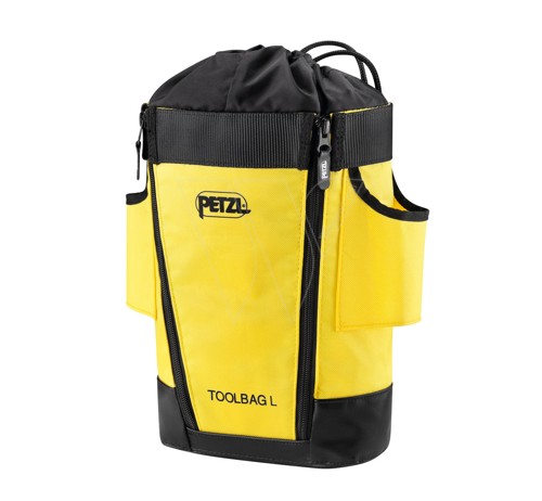 Petzl toolbag l - 5 liter - max. 15 kg