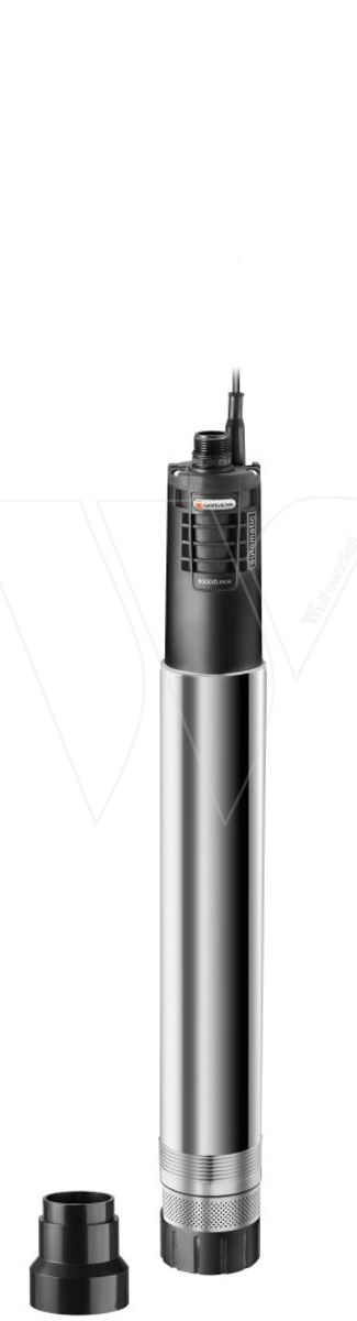 1499 Premium Deep Well Pump 6000/5 inox automatic
