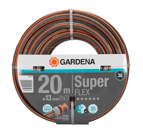 Gardena superflex tuinslang 13mm 20meter