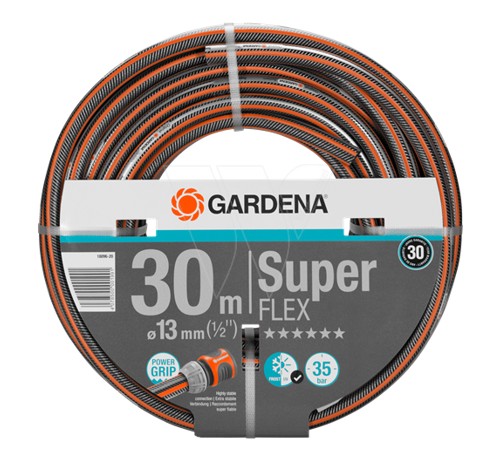 Gardena superflex gartenschlauch 13mm 30meter