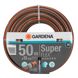 Gardena superflex gartenschlauch 13mm 50meter