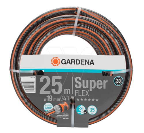 Gardena superflex tuinslang 19mm 25meter