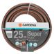 Gardena superflex gartenschlauch 19mm 25meter