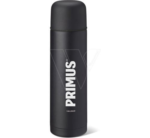 Primus vacuum bottle 1 liter zwart