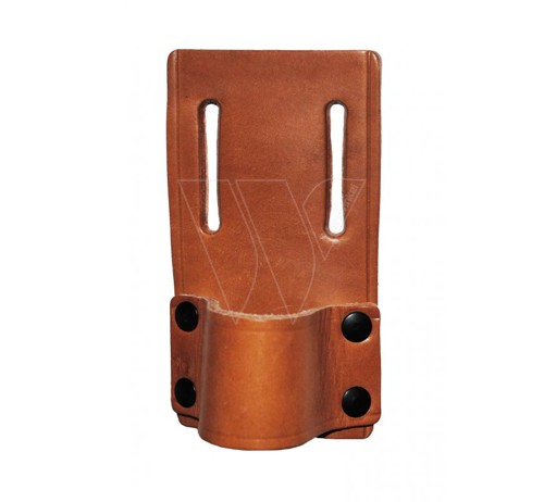 Leather belt holster gränsfors bruk 410