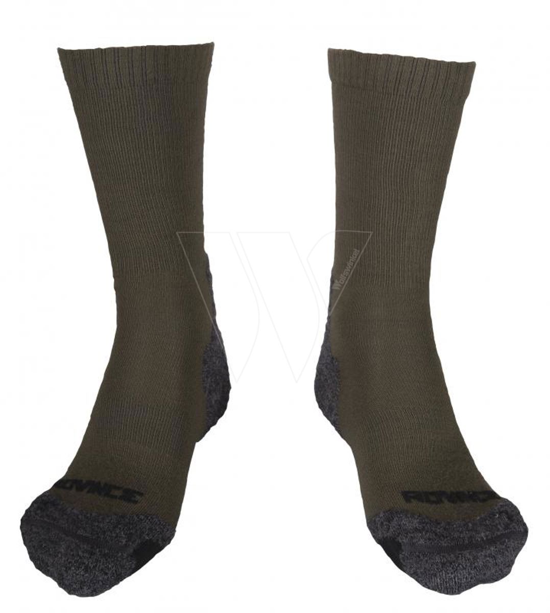 Rovince shield socks green 47-49