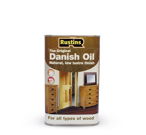 Rustin's danish oil 5 liter