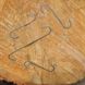 S-haken 10 cm opscheuren van hout 100 st